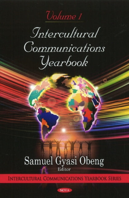 Book cover of: Intercultural Communications Yearbook
