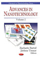 Book cover of: Advances in Nanotechnology. By: Zacharie Bartul
