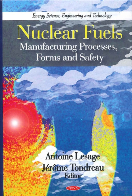 Book cover of: Nuclear Fuels
