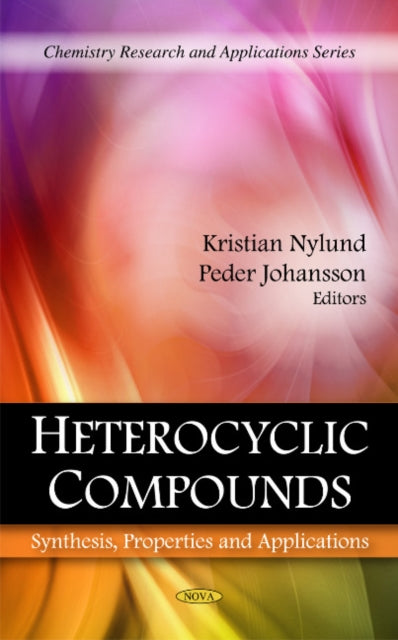Book cover of: Heterocyclic Compounds
