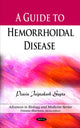 Book cover of: Guide to Hemorrhoidal Disease. By: Pravin Jaiprakash Gupta