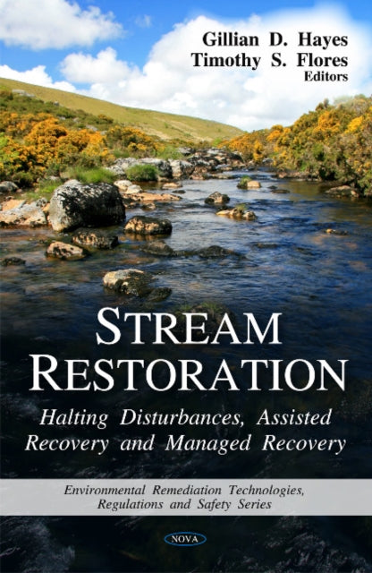 Book cover of: Stream Restoration. By: Gillian D. Hayes