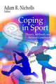 Book cover of: Coping in Sport