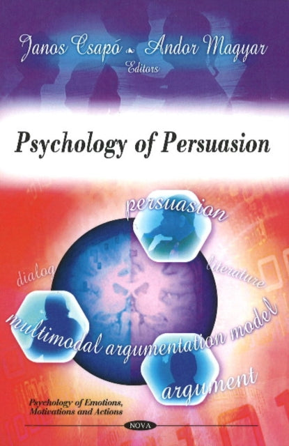 Book cover of: Psychology of Persuasion