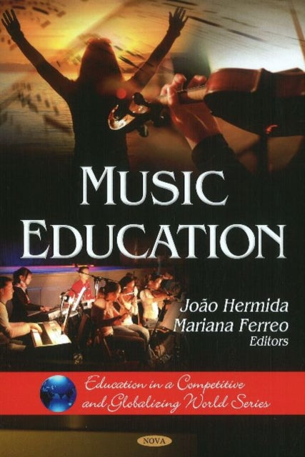 Book cover of: Music Education