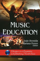 Book cover of: Music Education
