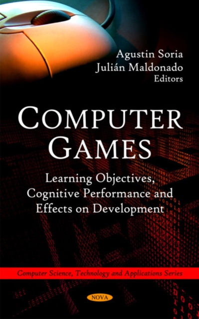 Book cover of: Computer Games