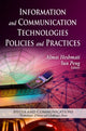 Book cover of: Information & Communication Technologies Policies & Practices. By: Almas Heshmati