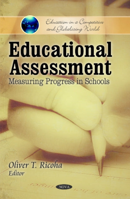 Book cover of: Educational Assessment