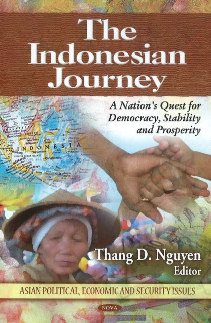 Book cover of: Indonesian Journey. By: Thang D. Nguyen