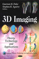 Book cover of: 3D Imaging. By: Emerson H. Duke