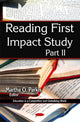 Book cover of: Reading First Impact Study