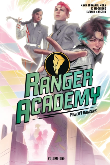 Book cover of: Ranger Academy Vol. 1. By: Maria Ingrande Mora