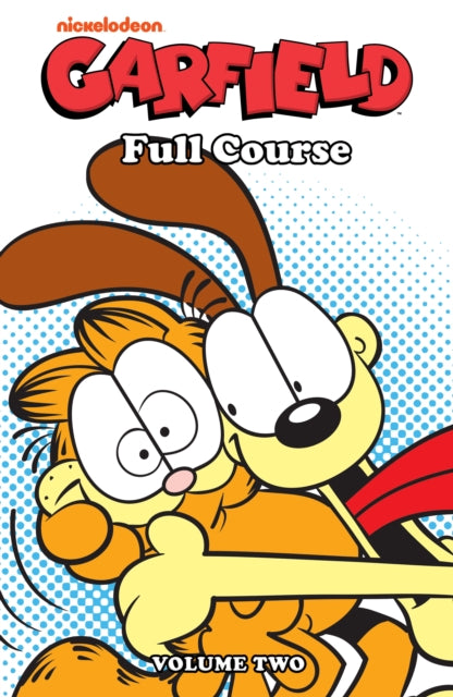 Book cover of: Garfield: Full Course Vol. 2. By: Jim Davis
