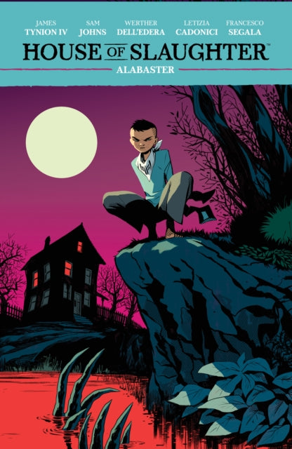 Book cover of: House of Slaughter Vol. 4