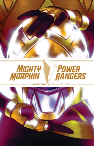 Mighty Morphin / Power Rangers Book Two Deluxe Edition