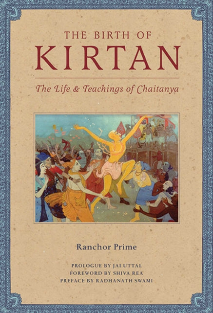 Book cover of: Birth of Kirtan
