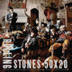 Book cover of: Rolling Stones 50x20. By: Chris Murray