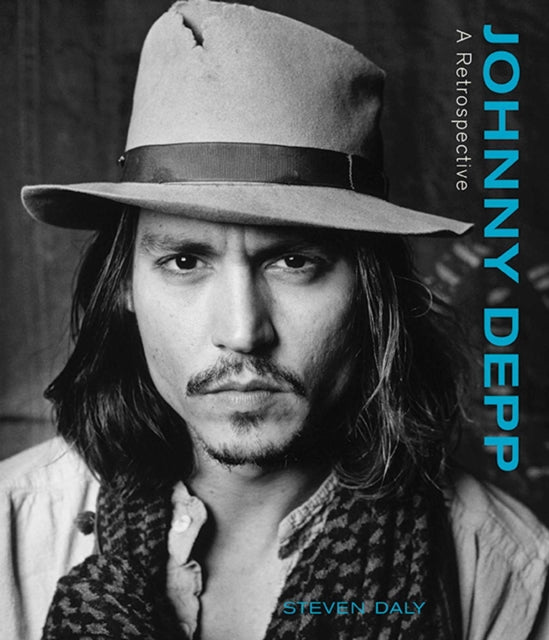 Book cover of: Johnny Depp. By: Steve Daly