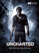 Book cover of: Uncharted. By: . Naughty Dog