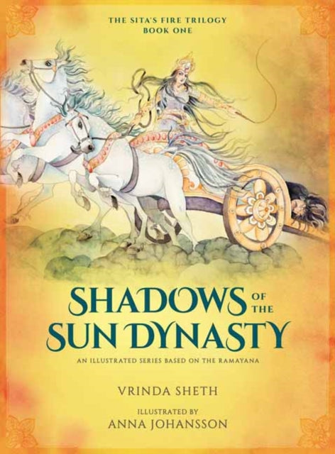 Shadows of the Sun Dynasty
