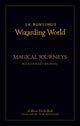Book cover of: J.K. Rowling's Wizarding World: Travel Journal
