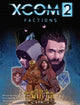 Book cover of: Xcom 2. By: Kevin J. Anderson