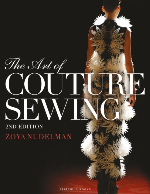 Book cover of: Art of Couture Sewing