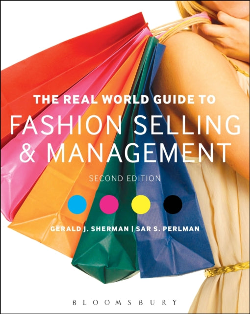 Book cover of: Real World Guide to Fashion Selling and Management. By: Anna Triandafyllidou