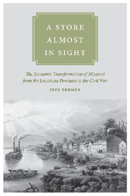 Book cover of: Store Almost in Sight. By: Jeff Bremer