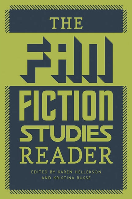 Book cover of: Fan Fiction Studies Reader. By: Karen Hellekson