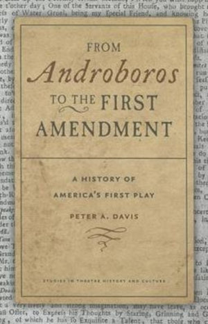 From Androboros to the First Amendment