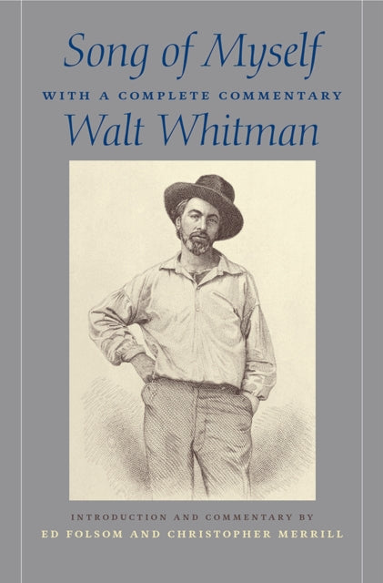 Book cover of: Song of Myself. By: Walt Whitman