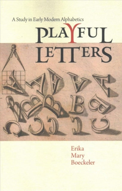 Book cover of: Playful Letters