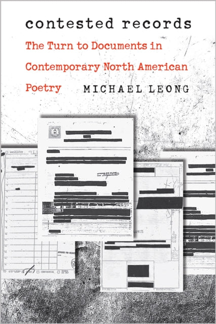 Book cover of: Contested Records. By: Michael Leong