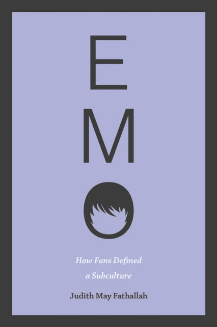 Book cover of: Emo. By: Judith May Fathallah