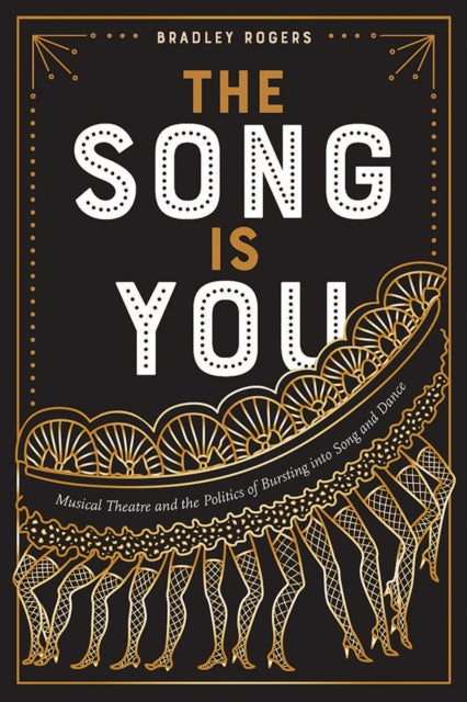 Book cover of: Song Is You. By: Bradley Rogers