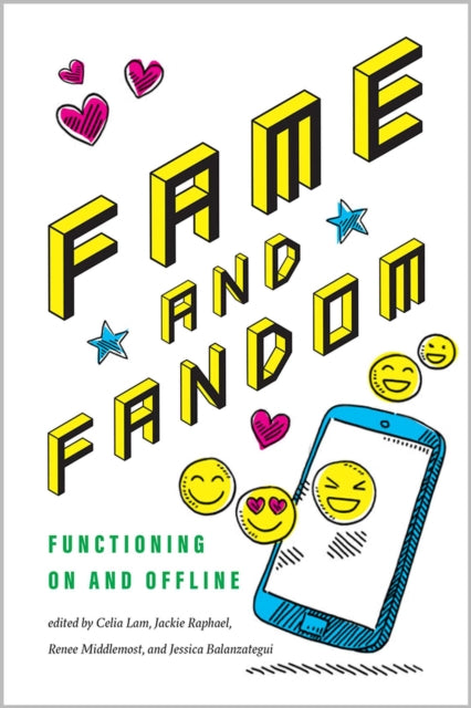 Book cover of: Fame and Fandom. By: Celia Lam