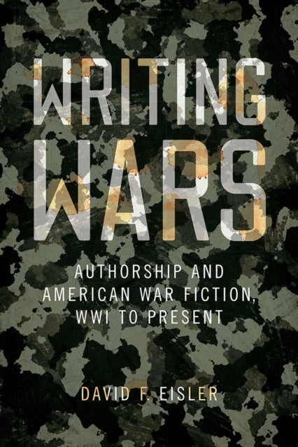 Book cover of: Writing Wars. By: David F. Eisler