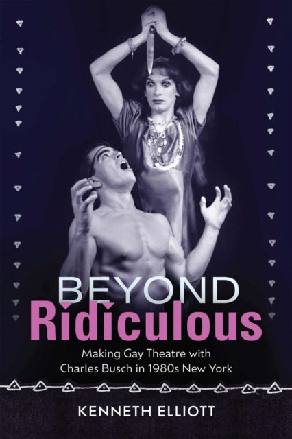 Book cover of: Beyond Ridiculous. By: Kenneth Elliott