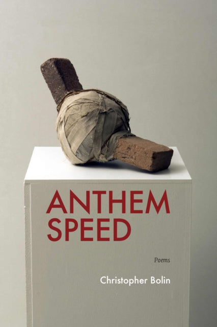 Book cover of: Anthem Speed. By: Christopher Bolin