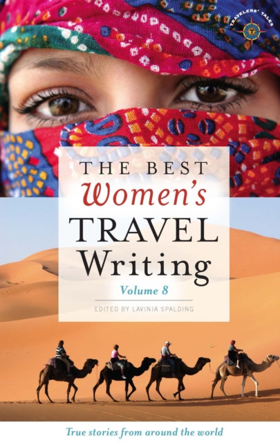 Book cover of: Best Women's Travel Writing, Volume 8