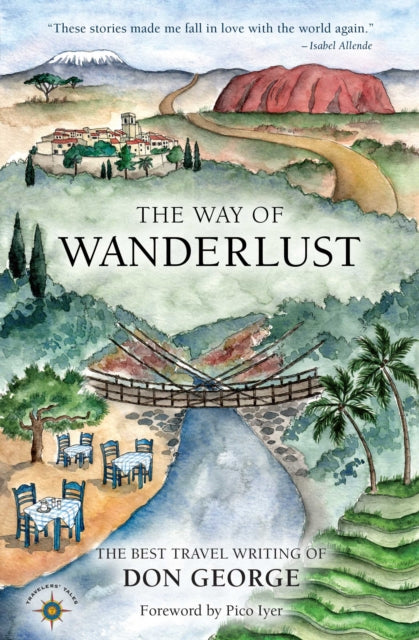 Book cover of: Way of Wanderlust. By: Donald W. George