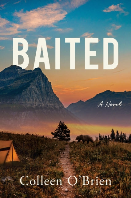 Book cover of: Baited. By: Colleen O'Brien