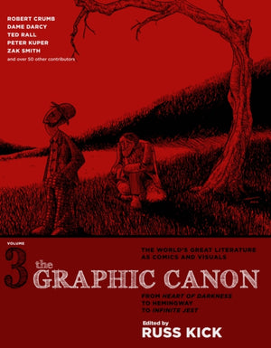 Graphic Canon, The - Vol. 3