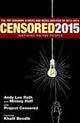 Book cover of: Censored 2015. By: Andrew Lee Roth