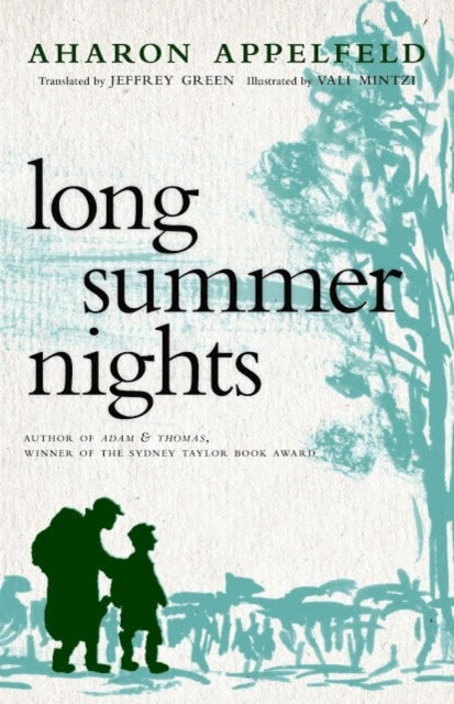 Book cover of: Long Summer Nights. By: Aharon Appelfeld