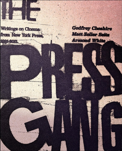 Book cover of: Press Gang. By: Cheshire Godfrey