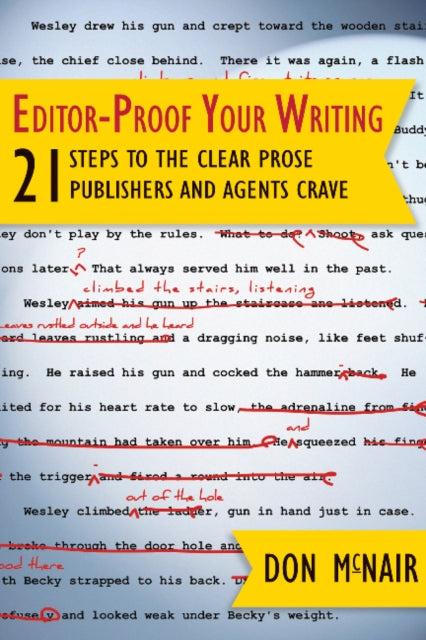 Editor-Proof Your Writing