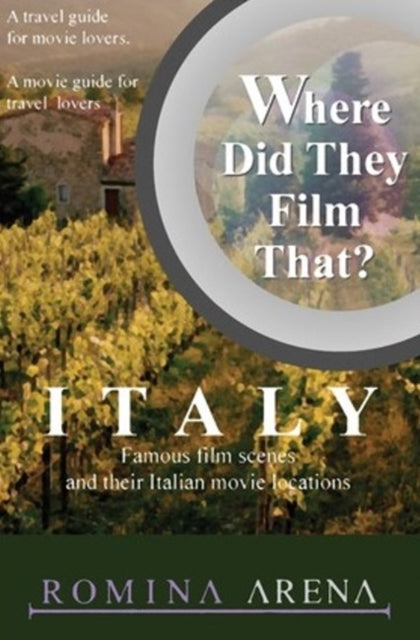 Where Did They Film That? Italy